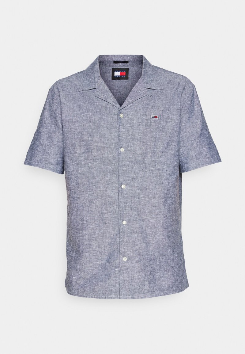 Tommy Jeans Overhemd donkerblauw Tommy Jeans Overhemd donkerblauw