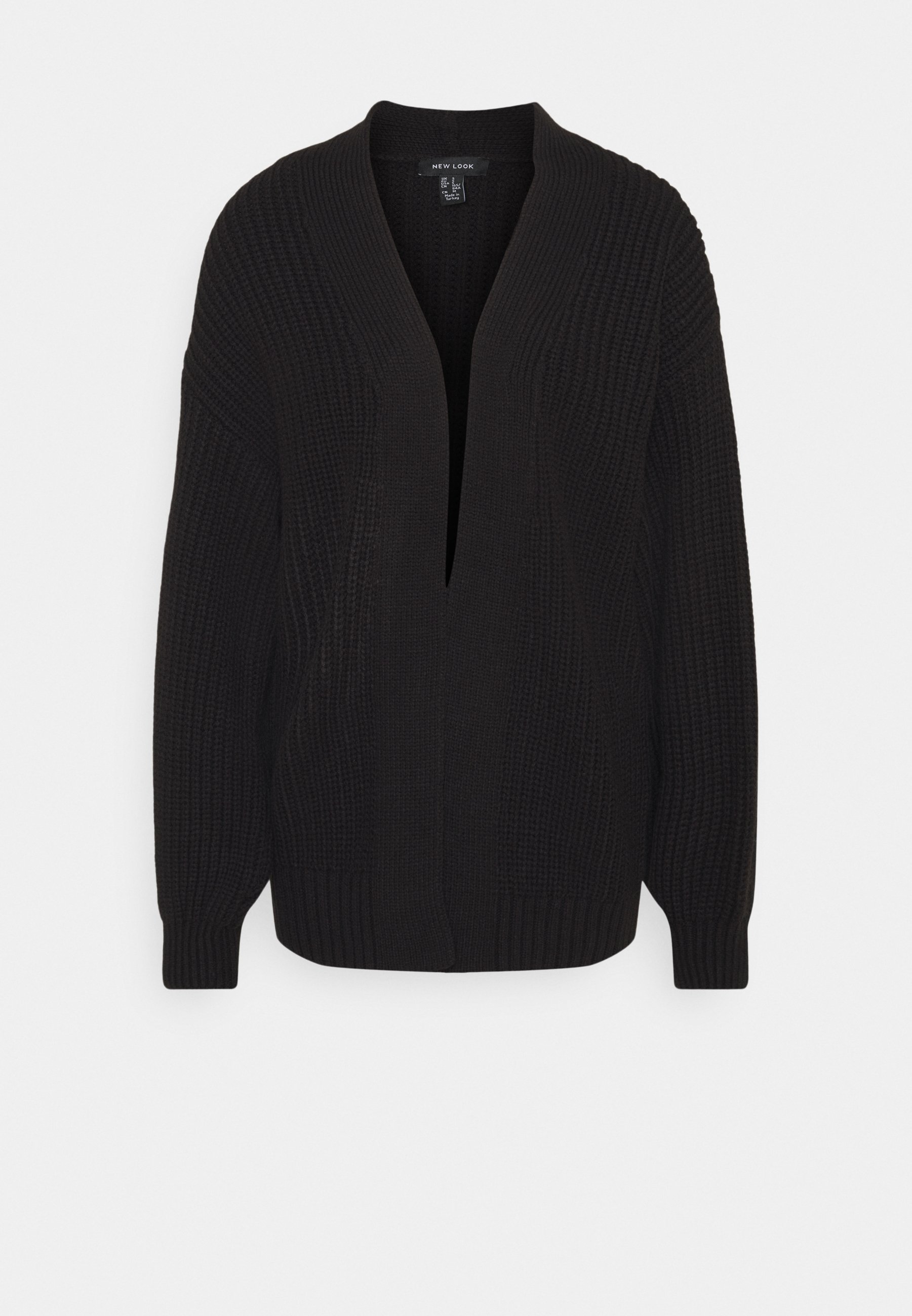 new look balloon sleeve cardigan