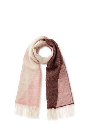 PATTERN IN  BLEND - Sjaal - brown