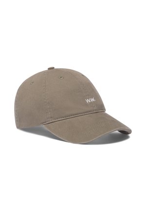 WOOD WOOD WWLOW PROFILE CAP - Pet - beige