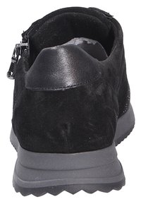 Waldläufer Stringate sportive - schwarz