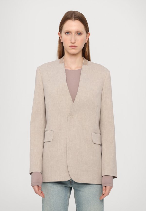 JACKET - Blazer - taupe