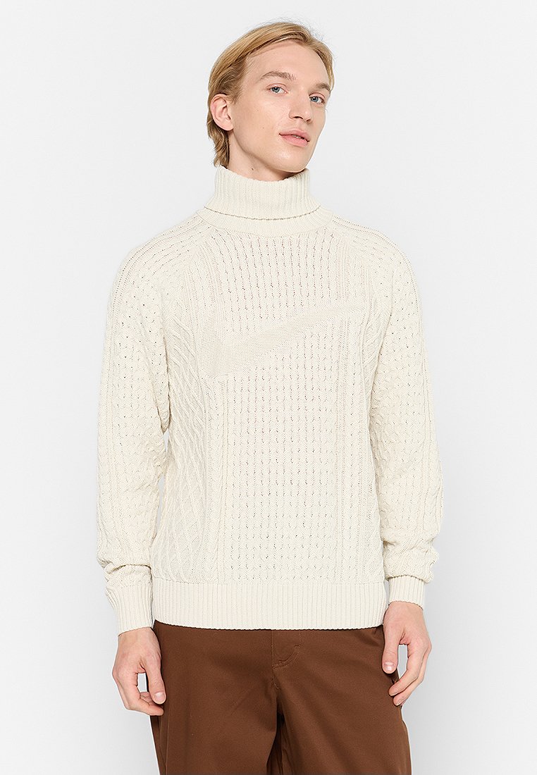 Nike Sportswear Trui crème Nike Sportswear Trui crème