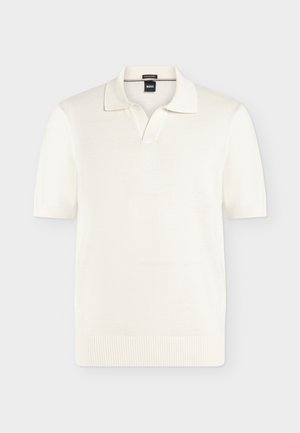 BOSS, LANTONI - Polo - open white