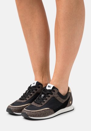 CALLAN TRAINER - Zapatillas - brown