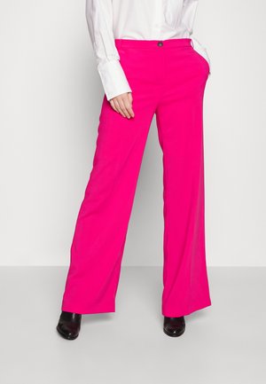 Pantalon classique - pink