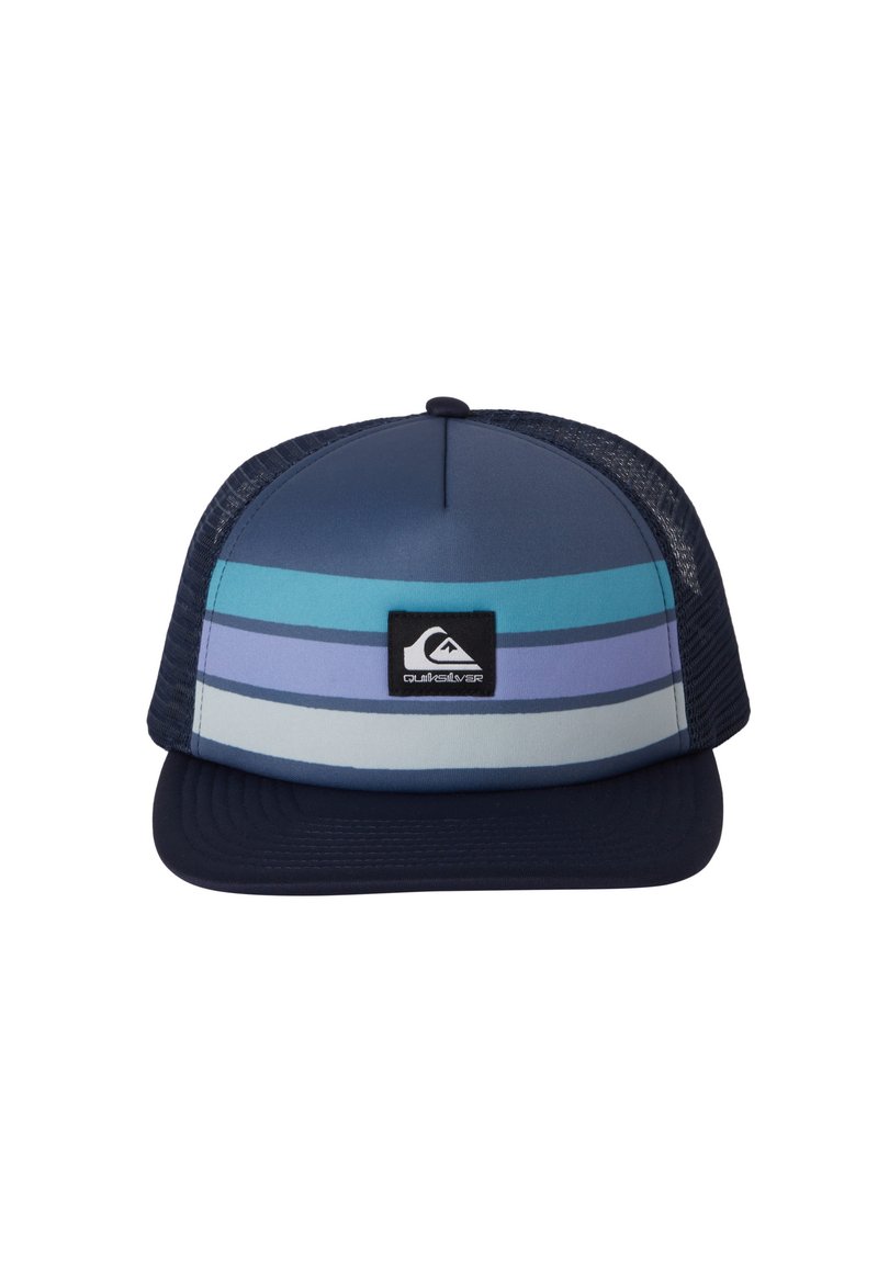 Quiksilver EMU COOP TRUCKER - Gorra - bst