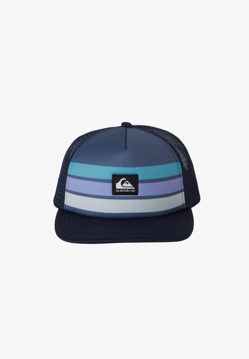 Quiksilver EMU COOP TRUCKER - Kšiltovka - bst