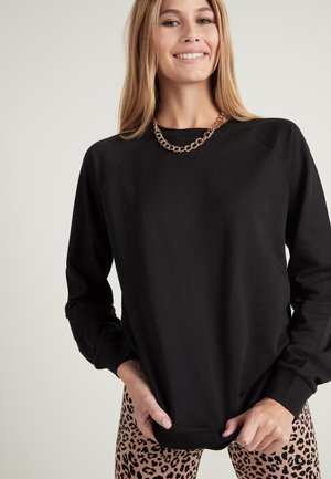 Sweatshirt - nero
