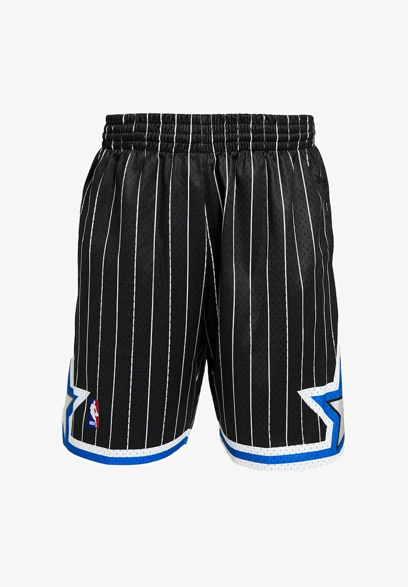 Mitchell & Ness NBA ORLANDO MAGIC - Σορτς - black/black