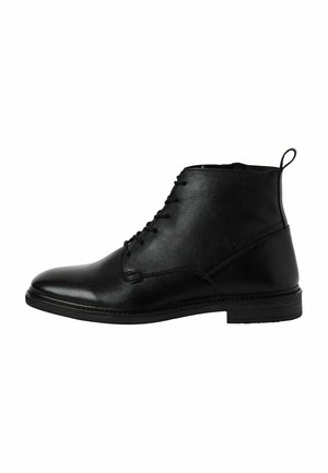Marco Tozzi Bottines à lacets - black