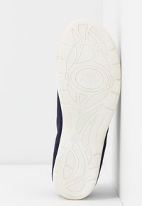 Jana Sportlicher Schnürer - blue