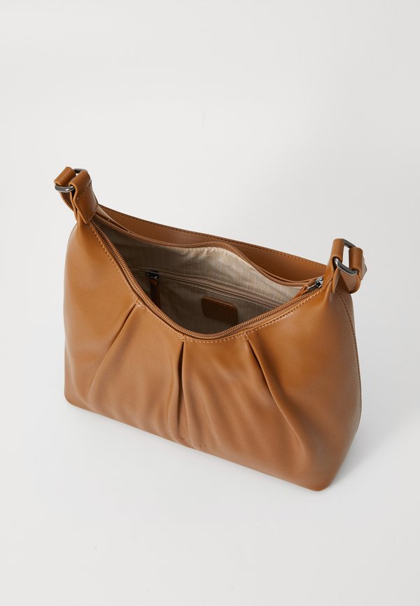 MILA - Handbag - cognac4