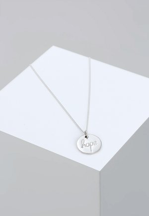 Elli HOPE - Ketting - silber