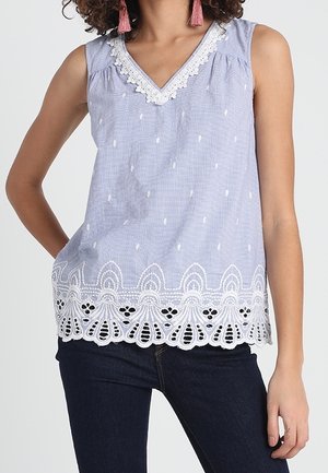 Blus - blue