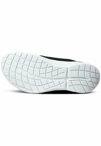 Oofos OOMG SPORT LACE RECOVERY - Tenisky - white black