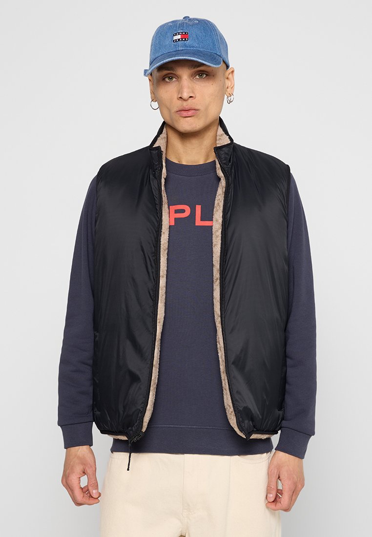 Hollister Co. Bodywarmer zwart