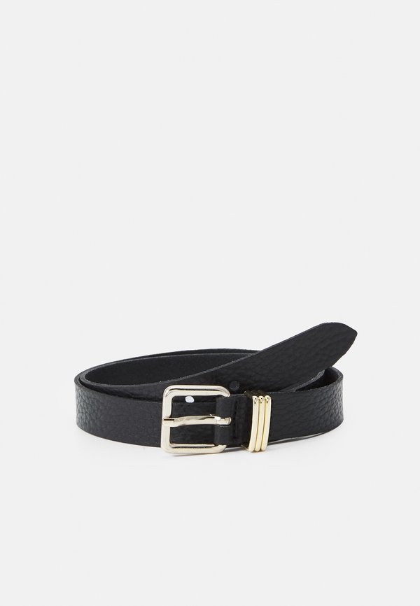 PHILIP BAZLEN - Belt - schwarz metallic