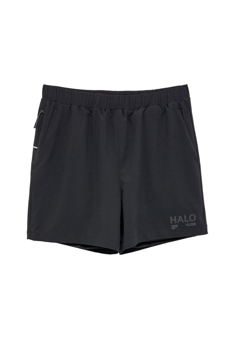 Halo Shorts zwart