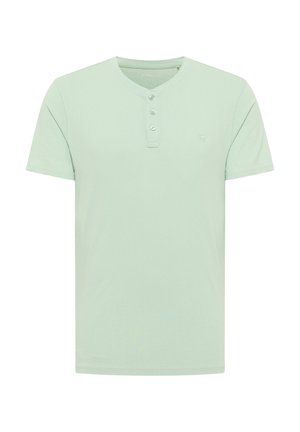 STYLE AUSTIN - T-Shirt basic - grün