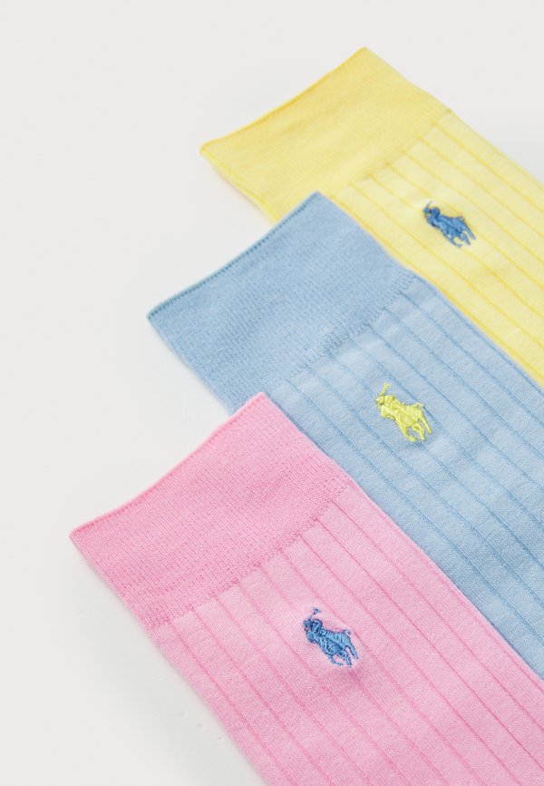 CREW SOCK UNISEX 3 PACK - Socks2