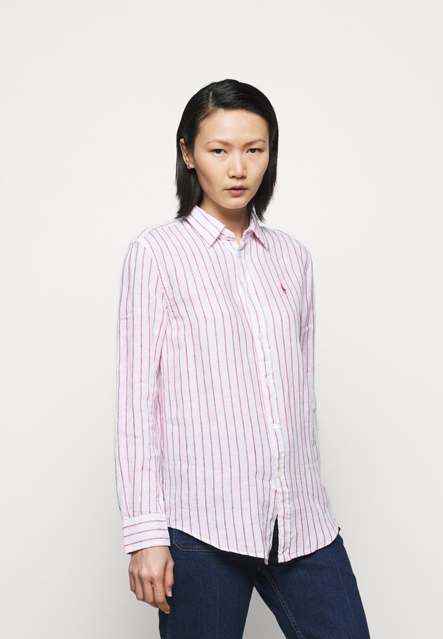 Chemises Chemisiers Femme Polo Ralph Lauren Tous Les Articles Chez Zalando