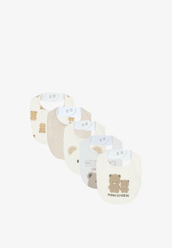5 PACK SET – Lätzchen