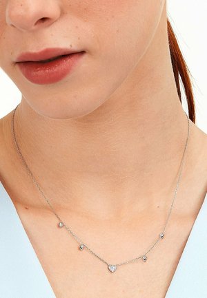 FAVS Halskæder - sølv farve