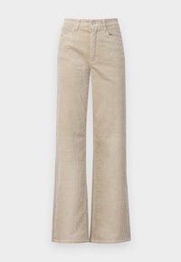 TOMMA LIKE FIVE POCKET - Kalhoty - beige