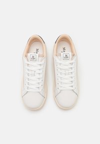 Marc O'Polo VIOLETA - Trainers - offwhite/black