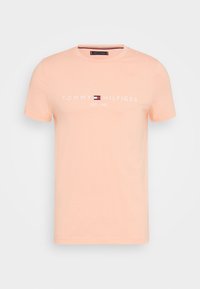 Não selecionado, sunset peach