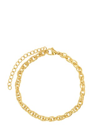 PETER - Armband - goldfarbend