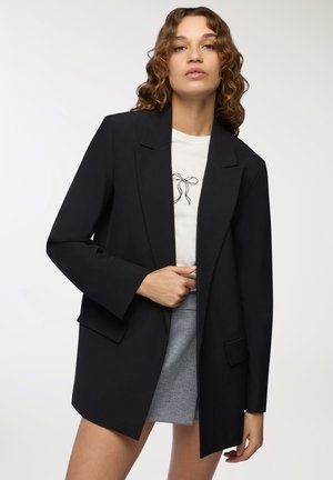 Cappotto corto - nero