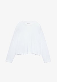 Niet geselecteerd, white