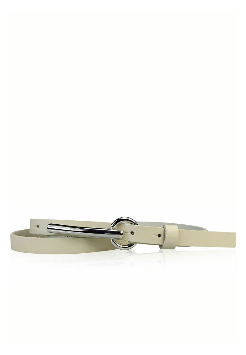 Damen Gürtel casual | Fronhofer Gürtel creme/offwhite - VF70952 Damen Gürtel casual | Fronhofer Gürtel creme/offwhite - VF70952