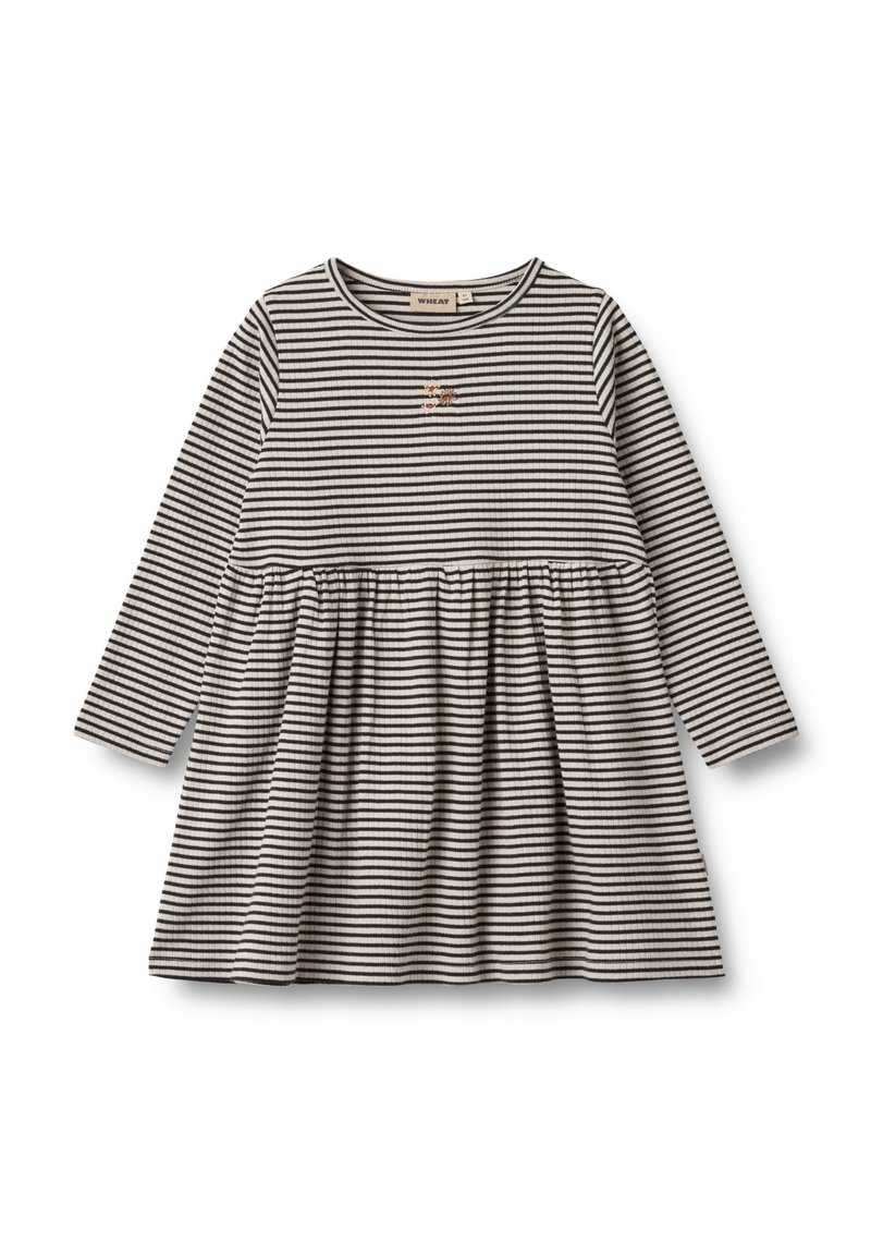 Wheat Jerseykleid schwarz