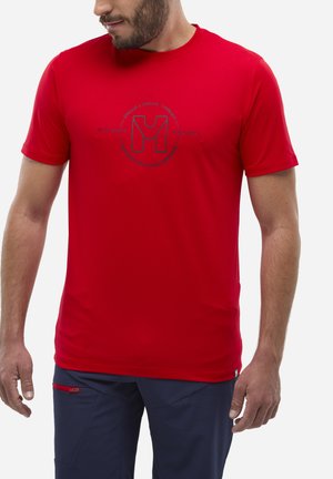 UBIC LIGHT TS SS - T-shirt de sport - rouge