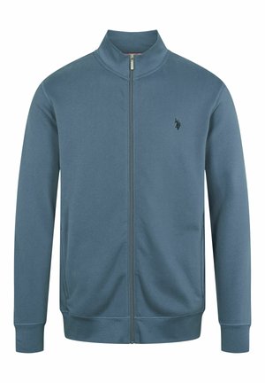 U.S. Polo Assn. OSCAR  - Vetoketjullinen college - china blue