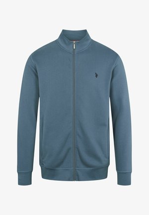 U.S. Polo Assn. OSCAR  - Sweatjacke - china blue