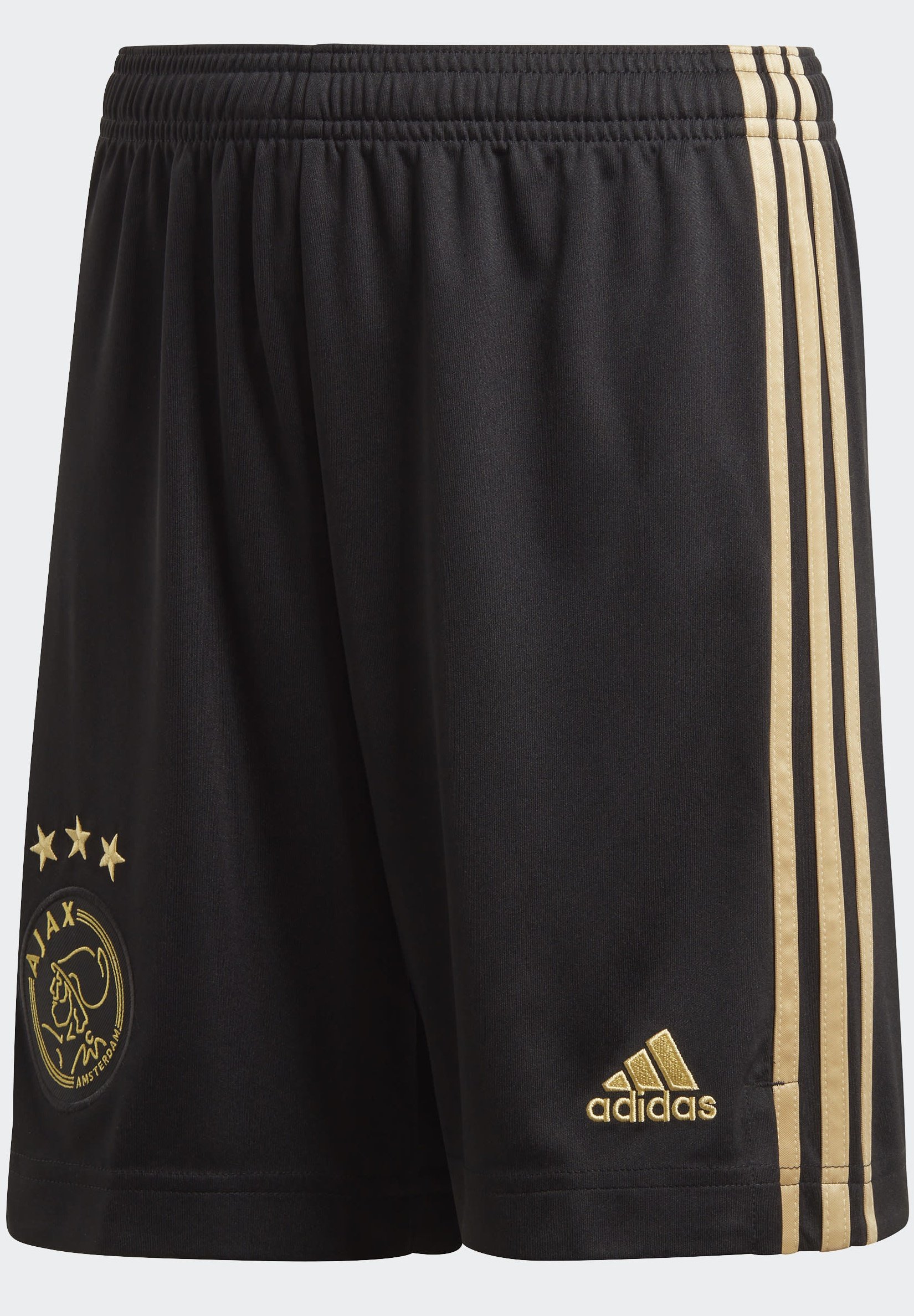 adidas Performance AJAX AMSTERDAM THIRD SHORTS - Shorts - black/Zwart -  Zalando.nl