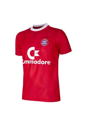 COPA RETRO FC BAYERN MÜNCHEN - T-shirt print - red