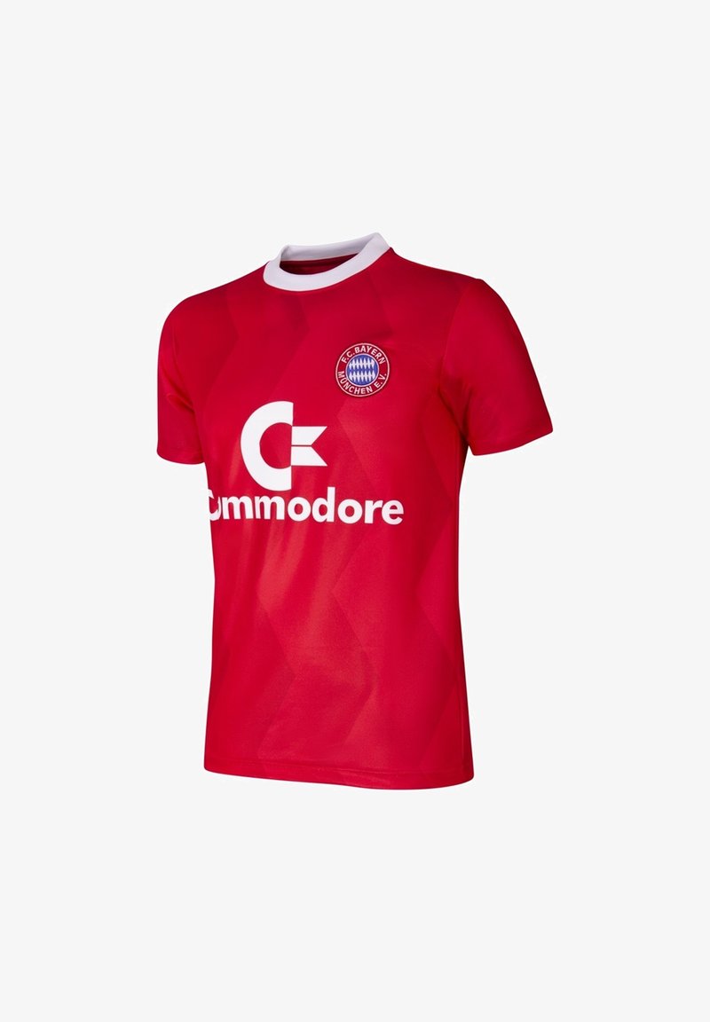 COPA RETRO FC BAYERN MÜNCHEN - T-shirt print - red