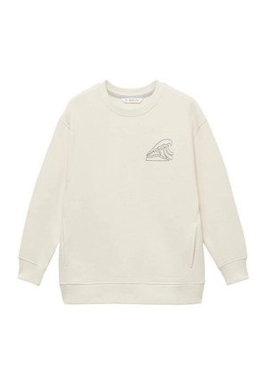 BARBADOS - Sweatshirt - off-white