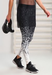 Reebok Punčochy - black