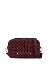 Τσάντα χιαστί - windsor burgundy