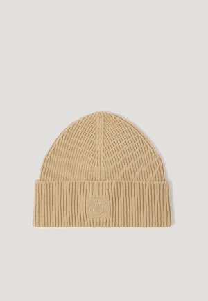 XAFON UNISEX - Pletena kapa - open beige
