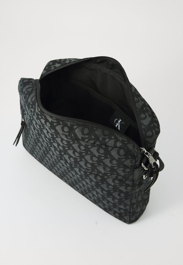 LOGO ZIP FLIGHT BAG - Laptop bag3