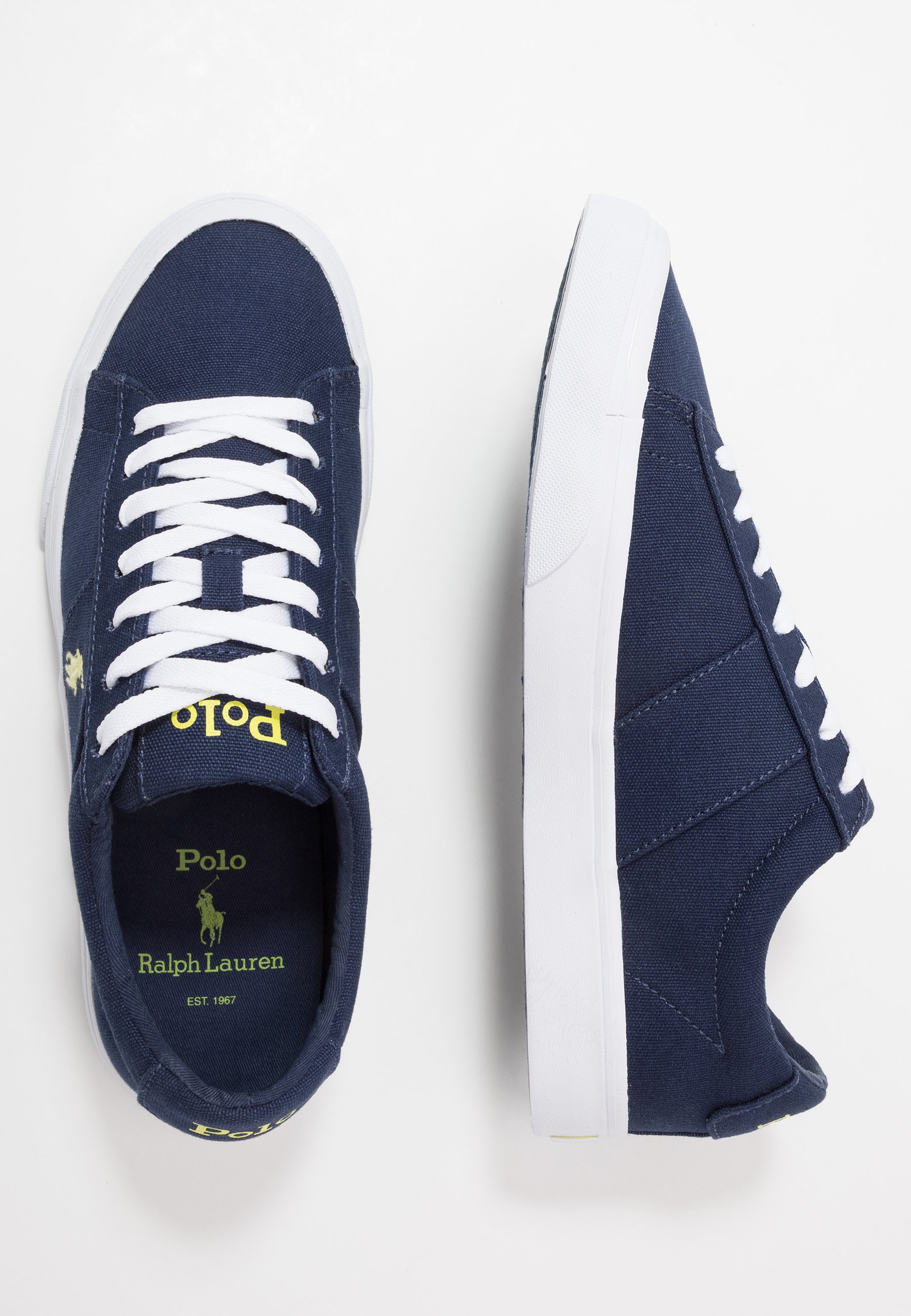 polo ralph lauren sayer trainers