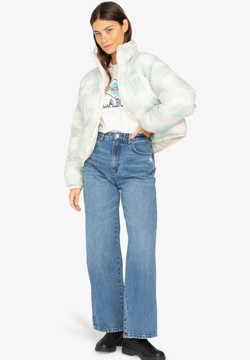 Billabong Gewatteerde jas zwart