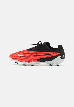 PHANTOM GT3 PRO FG - Moulded stud football boots - bright crimson/black/white